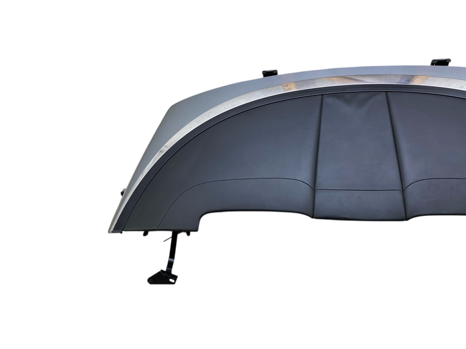 2015 BENTLEY CONTINENTAL CONVERTIBLE TOP TONNEAU COVER HALLMARK METALLIC (0X0X)