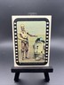1977 TOPPS STAR WARS STICKER #24 Droids On The Sand Planet N