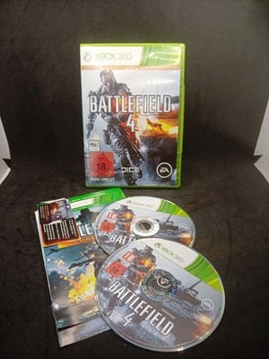 Battlefield 4 Inkl. China Rising Erweiterungspack (Microsoft Xbox 360)