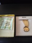 SWANK Pot O Gold Money Clip Vintage W/Box & Papers — photo 1