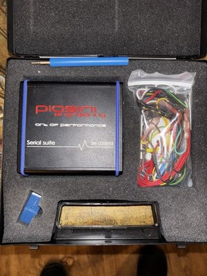 Piasini Engineering Serial Suite Master ECU Programmer - Like New