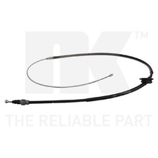 2x Handbremsseil vorne für Seat Leon 1M1 | 563713