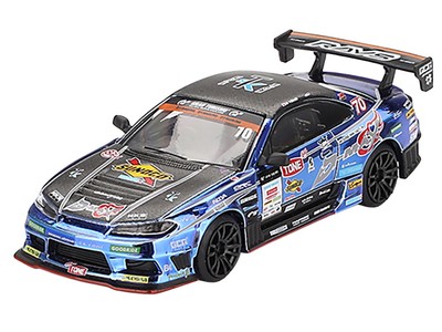 NISSAN SILVIA S15 RHD #70 D-MAX RACING 