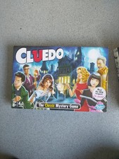 Hasbro H1238712 Cluedo The Classic Mystery Board Game