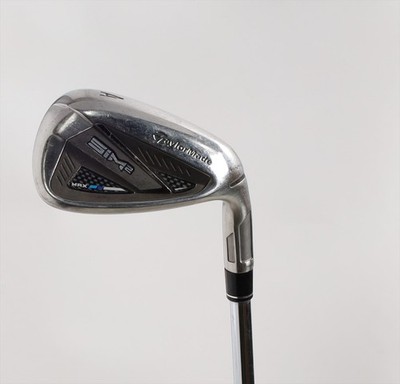Taylormade Sim 2 Max Gap Wedge°- Regular Elevate Stl 1132701 Good WI8