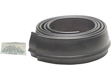 Pacer Products 52-136 Rubber Fender Extensions Heavy Duty, 2-1/2'' x 58'', 4pc