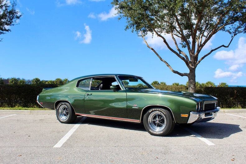 1972 Buick Skylark for sale in Sarasota Florida