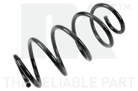 1X Fahrwerksfeder NK 5447241 FüR VW Touran 1T3 1T1 1T2 TSI TDI