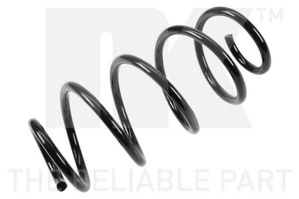1X Fahrwerksfeder NK 5447241 FüR VW Touran 1T3 1T1 1T2 TSI TDI-image