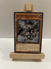 Yu-Gi-Oh! Ancient Gear Wyvern LDS1-EN084 1st Edition NM
