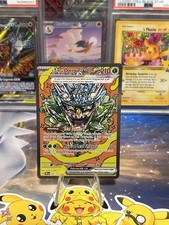 Teal Mask Ogerpon ex 145/131 SIR Prismatic Evolutions Pokemon TCG Full Art NM on eBay