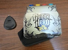 Nintendo Ds Guitar Hero On Tour RedOctane Guitar Grip Attachment