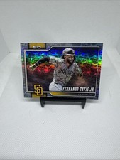 ⚾ FERNANDO TATIS JR Opening Day Parallel | 2026 Topps Series 1 Celebration #333