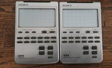 NEW Sony Remote Commander RM-AV2100, Touch Screen Universal RLT Remote Open Box