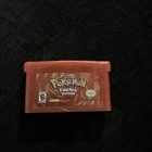 Pokémon Fire Red - Nintendo Game Boy Advance