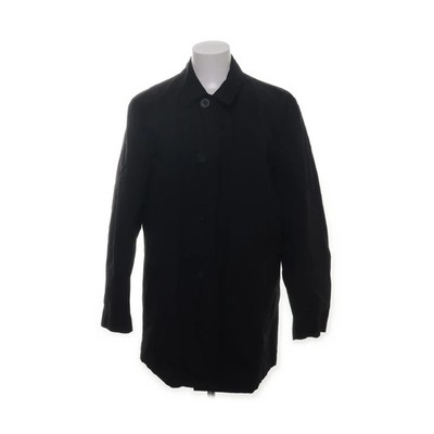 Springfield, Mantel, Herren, Größe: XL, Schwarz #cLj
