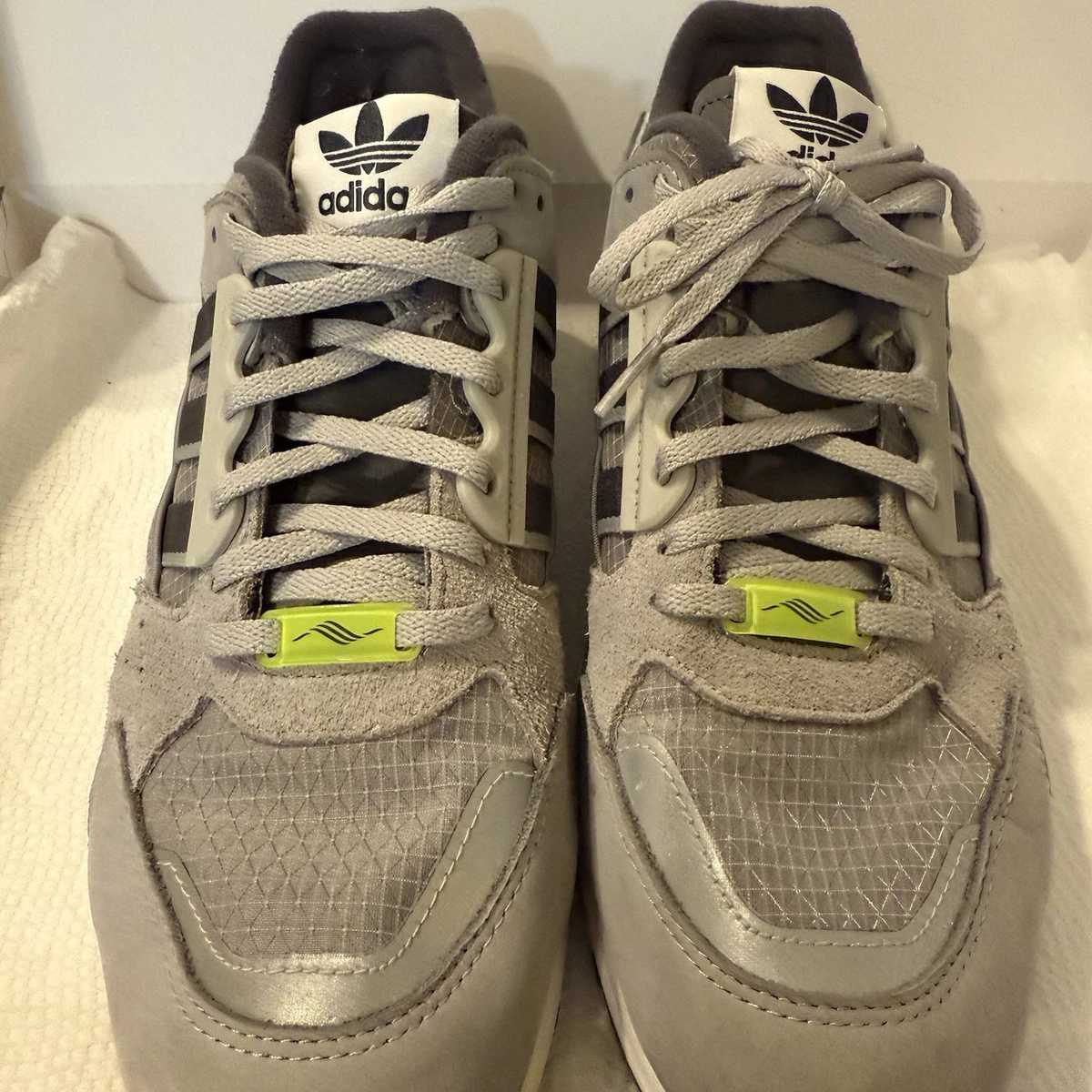 adidas ZX 10000 Clear Grey for Sale | Authenticity Guaranteed | eBay