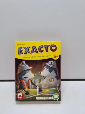 Exacto | NSV - Nürnberger Spielkarten Verlag - Bild 1 von 4