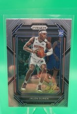 2022-23 NBA Panini Prizm - Jalen Duren #239 (RC) Detroit PISTONS 