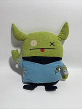 UglyDolls OX Ugly Doll as Mr Spock By Gund 14  Comic Con