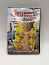 Roy Chubby Brown: Dirty Weekend in Blackpool - Live DVD Comedy Factory Sealed