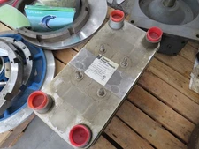 Thermal Transfer Products BP100-20x10 (1-1/2" FPT) Heat Exchanger