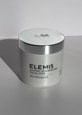 AUTHENTIC ELEMIS Dynamic Resurfacing Facial Pads 60 Counts 67RV SEALED