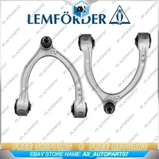 LEMFORDER Front Upper Control Arms FOR MercedesBenz 14-24 C-CLASS 2053305501+601