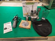 CUISINART IMMERSION black HB 400 PC