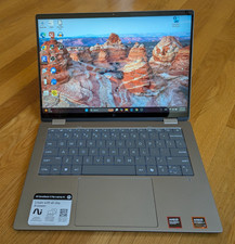 HP OmniBook 7 Flip 16″ Copilot+ PC Core Ultra 5 16GB RAM 512GB SSD B5RK8UA