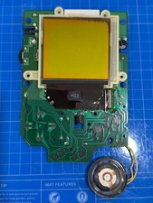 Original Game Boy DMG-01 Screen Front Motherboard LCD OEM Authentic PARTS A
