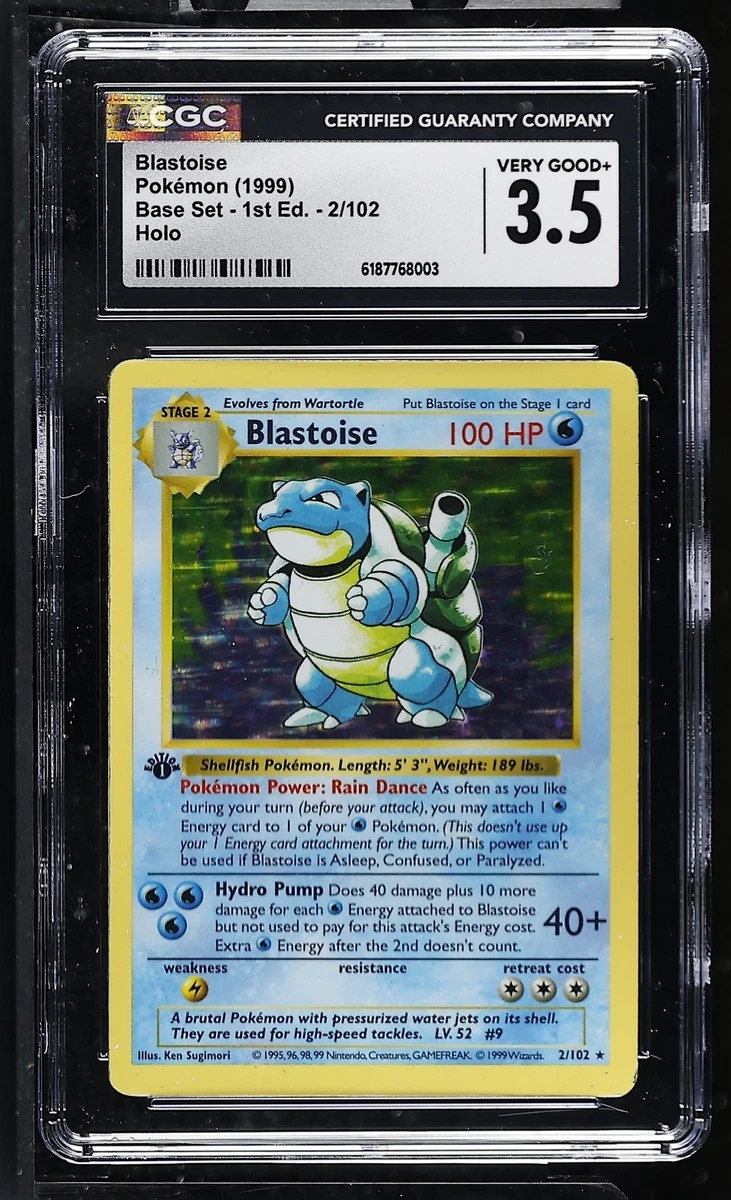 Blastoise