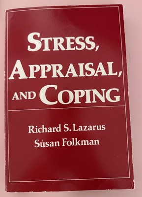 Richard S. Lazarus, Susan Folkman - Stress Appraisal and Coping Taschenbuch
