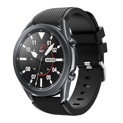 Bands for Samsung Gear S3 Frontier/Classic Watch Silicone Bracelet, Sports Si...