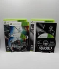 New ListingCall of Duty: Black Ops 1 and 2 I & II Lot (Microsoft Xbox 360) CIB Complete