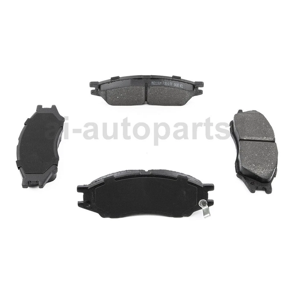 Kit de rotores de freno delanteros + pastillas de freno para Renault Scala 2011 2012 2013 Foto 2 de 4