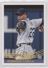 2018 Panini Donruss Retro 1984 Robinson Cano #261 0b7