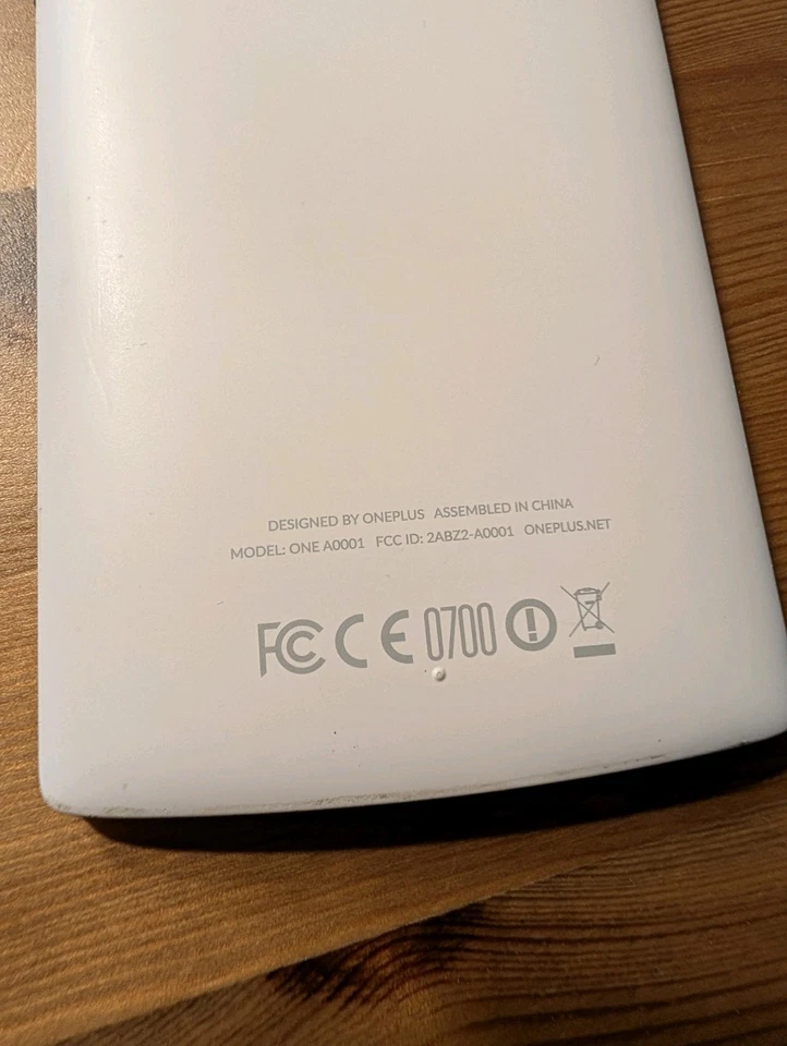 OnePlus One · 64GB, Foto 4 von 5