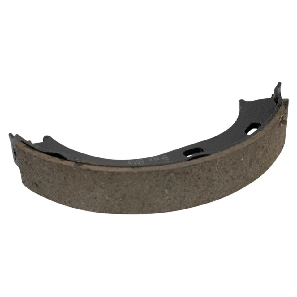 TRQ BFA17177 Parking Brake Shoes For Mercedes-Benz 560SEL 1990-1991 Rear Foto 2 de 4