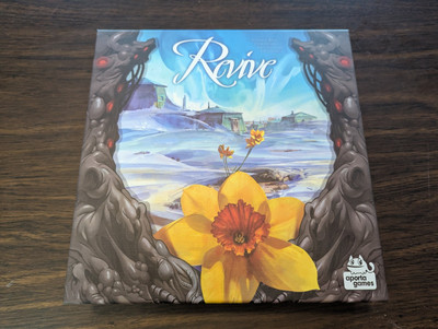 Revive Board Game Open Box Unplayed Campaign Unpunched Aporta Games Bgg Top 100