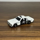 State Police Car | Hot Wheels Crack Ups | Vintage Car 1983 | R1