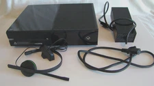 Microsoft Xbox One 500GB Home Console - Black (1540) - For Parts