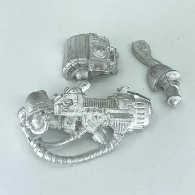 Schwere Plasma Devastator Teile - Space Marines - Warhammer 40k Metall X3901