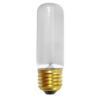 Merkur GlüHbirne T29X100 RöHre 40Watt E27 Matt 110V GlüHlampe Warmweiß Dimmbar