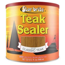 RECAMBIOS MARINOS STA88032 TEAK OIL/SEALER CLASSIC 1L STA88032