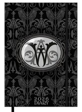 DAILY DIARY LARGE WEDNESDAY 15X21 CM