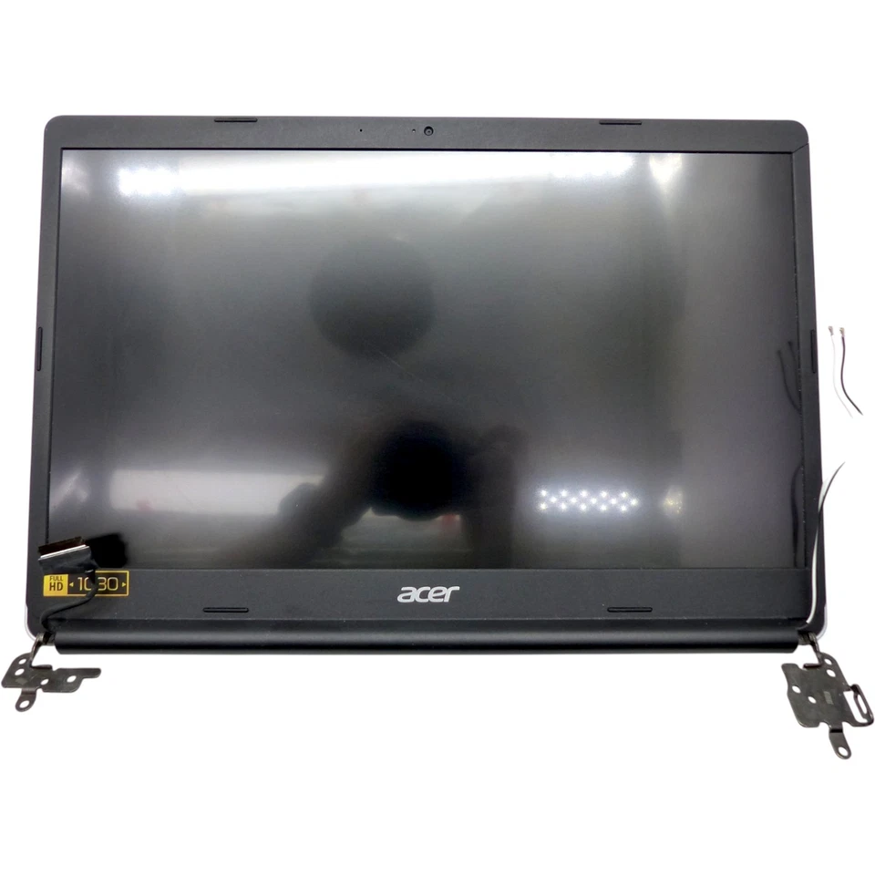 Acer Chromebook 315 CB315-3H Écran 15,6" FHD IPS LCD LED Brillant Argent - Photo 1/3