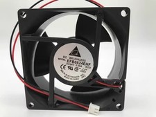 Delta EFB0824EHF 8032 DC24V 0.35A 80 80 32MM 2-Pin Inverter Cooling Fan