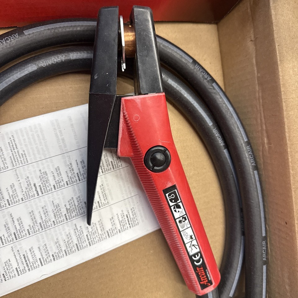 ARCAIR Professional 61-082-008 K4000 Manual Gouging Torch w/ 7' 360 ...