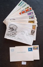 129) 30 1960 s + United Nations FDC s Stamps From Huge Stamp Collection Lot